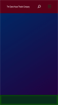 Mobile Screenshot of operahousetheatre.com